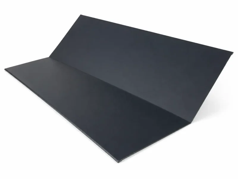 110º Abutment Flashings in Polyester Finish 3m