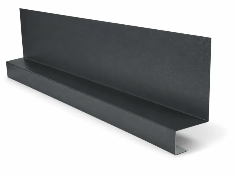 Drip Tray Flashing PVC Plastisol 3m